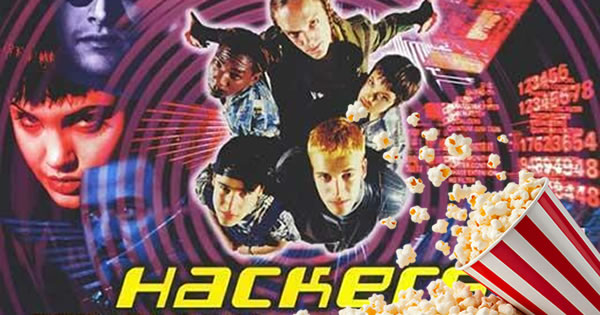 Repair IT Tech! At the Movies – Hackers (1995) Review & Cybersecurity Breakdown
