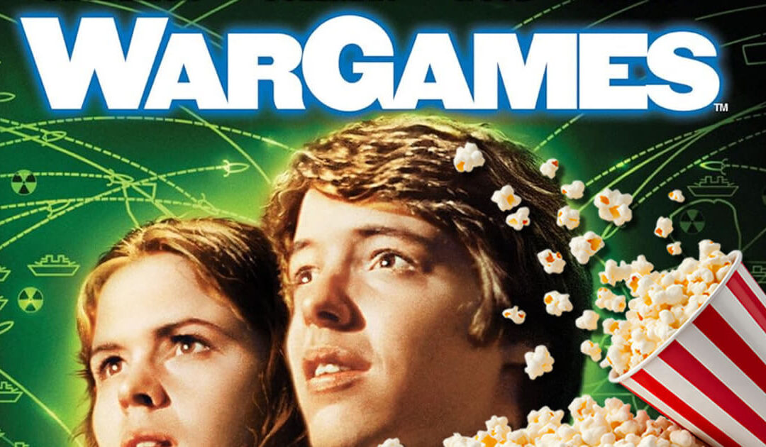 Repair IT! Tech at the Movies – WarGames (1983) Review & Cybersecurity Breakdown